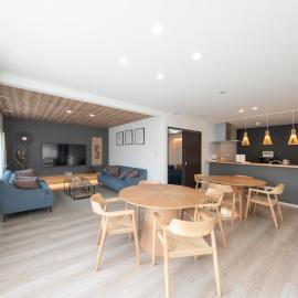 kyokushin house, hotel in Asahikawa