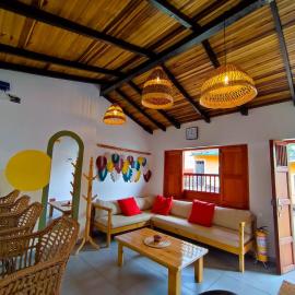 Hospédate en Oiba con estilo, hotel em Oiba