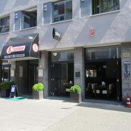 Station - Hostel for Backpackers，科隆的飯店