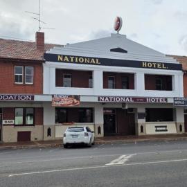 National Smokehouse Hotel Coleraine, Hotel in Coleraine
