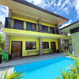 ramfels paradise resort, hotel in Siluton