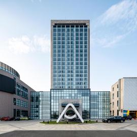 Atour Hotel Suzhou Wangting, hotel Szucsouban