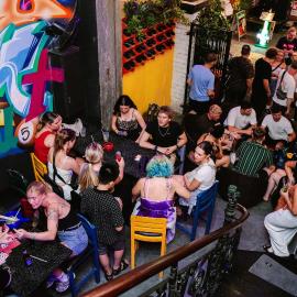 The Hideout, hotel in Ho Chi Minh City