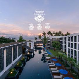 Viesnīca Awa Resort Koh Chang kočangā