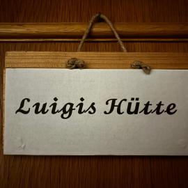 Luigis Hütte