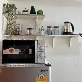 Tiny Nest Pratunum Airport Link，Pratunam的飯店