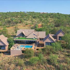 Hillside lodge, hotel en Moheme