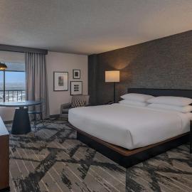 Sheraton Albuquerque Airport Hotel, hotel Albuquerque-ben