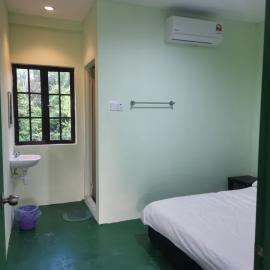 Junior Suite Nature of Penang Guesthouse