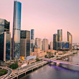 Viesnīca W Brisbane Brisbenā