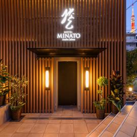 HOTEL MINATO Azabu-juban