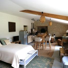 Gite in equestrian property, hotel Verdille városában