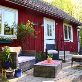 Villa Apple Garden, hotel v mestu Tingsryd