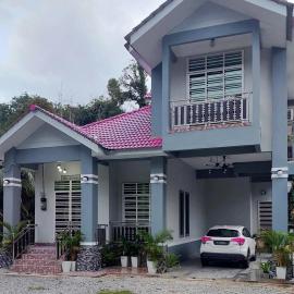 IBY Homestay, hotel di Pasir Mas