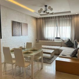 Chic apartment with pool Founty Agadir