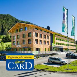 Explorer Hotel Bad Kleinkirchheim, khách sạn ở Bad Kleinkirchheim