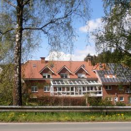 Gasthaus Schadde, hotell sihtkohas Vlotho