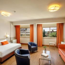 Grand Hotel Fleming by OMNIA hotels, hotel u Rimu