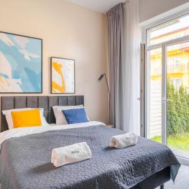 IND.U Apartamenty, hotel v destinácii Kołobrzeg