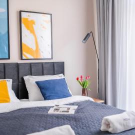 IND.U Apartamenty, hotel in Kołobrzeg
