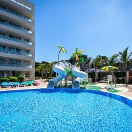 Medplaya Hotel Calypso, hotell i Salou
