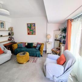 BOHO CHIC Modern Apartment 2bed, 2bath, 5 mins Calle Loreto