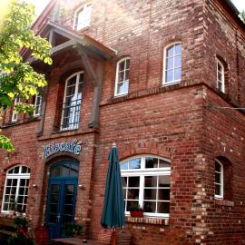 Pension zur Postmeile, hotell sihtkohas Bad Belzig
