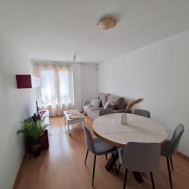 Los Pinos, acogedor apartamento con garaje - Arafita Apartamentos, khách sạn ở Sabiñánigo