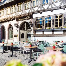 A-ROSA Gothisches Haus Wernigerode, hótel í Wernigerode