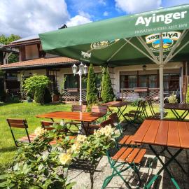 Hotel-Restaurant Zum Hirschhaus Inklusiv Chiemgaukarte, hotel Ruhpoldingban