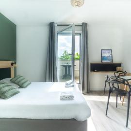City Résidence Tours, hotel v destinácii Tours