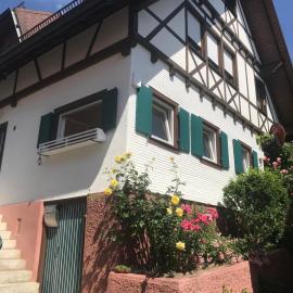 Ferienwohnung Hilseneckle, hotel en Oberkirch