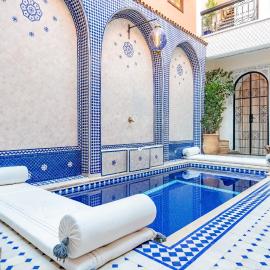 Riad Azuli