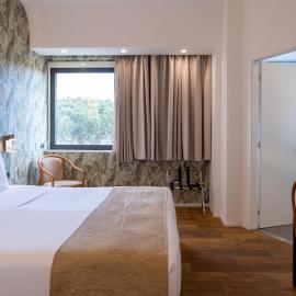Hotel Dei Congressi, hotel a Roma