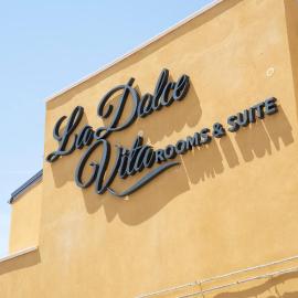 La Dolce Vita rooms & suite，阿格里真托的飯店