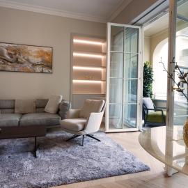 Luxury Home / 2-Raum-Apartment an der Frauenkirche, hotel i Dresden