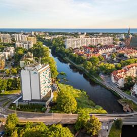 Aparthouse Nad Parsętą Szpitalna 7