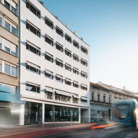 Stellar Boutique Modules by Maistra City Vibes, hotel u Zagrebu