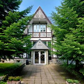 Vila Jedľa, Hotel in Starý Smokovec