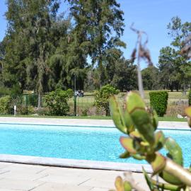 Casa Penina โรงแรมในอัลวอร์