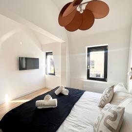 Appartement le Vintage, à deux pas du Port