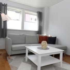 Modern condo in central Narvik, hotel v destinaci Narvik