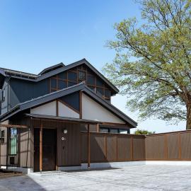 十八楼離れ 宿いとう, hotel in Gifu