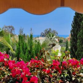 Casita Serena con Vistas al Mar Solarium Privado Piscina para Adultos y Niños, Hotel in El Campello