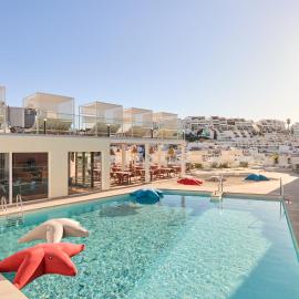 Hotel Indigo Albufeira by IHG، فندق في ألبوفيرا