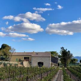 Domaine Saint Antoine, hotel di Rieux-Minervois