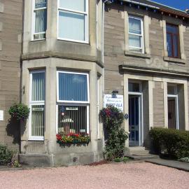 Albert Villa Guest House, hotel a Perth