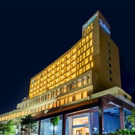 Radisson Hotel Jamshedpur, Hotel in Jamshedpur
