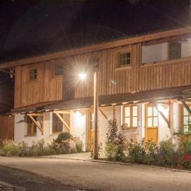 Dauscher Hof - Sauna & Pool, hotel v destinaci Inzell