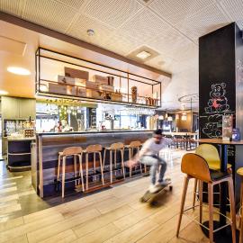Novotel Bordeaux Lac: Bordeaux'da bir otel